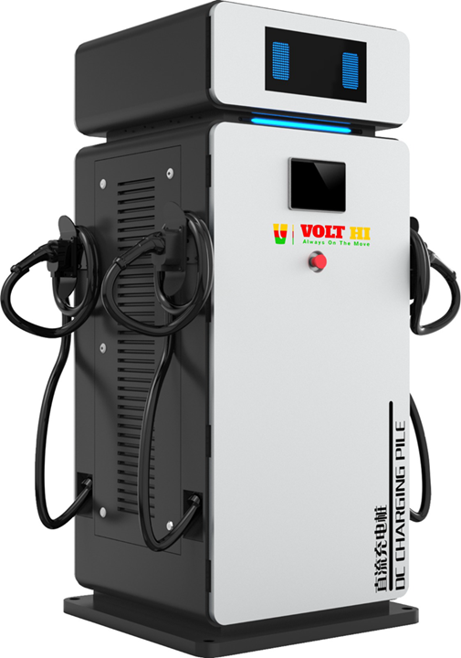 Alpha Series 3-Gun Charger